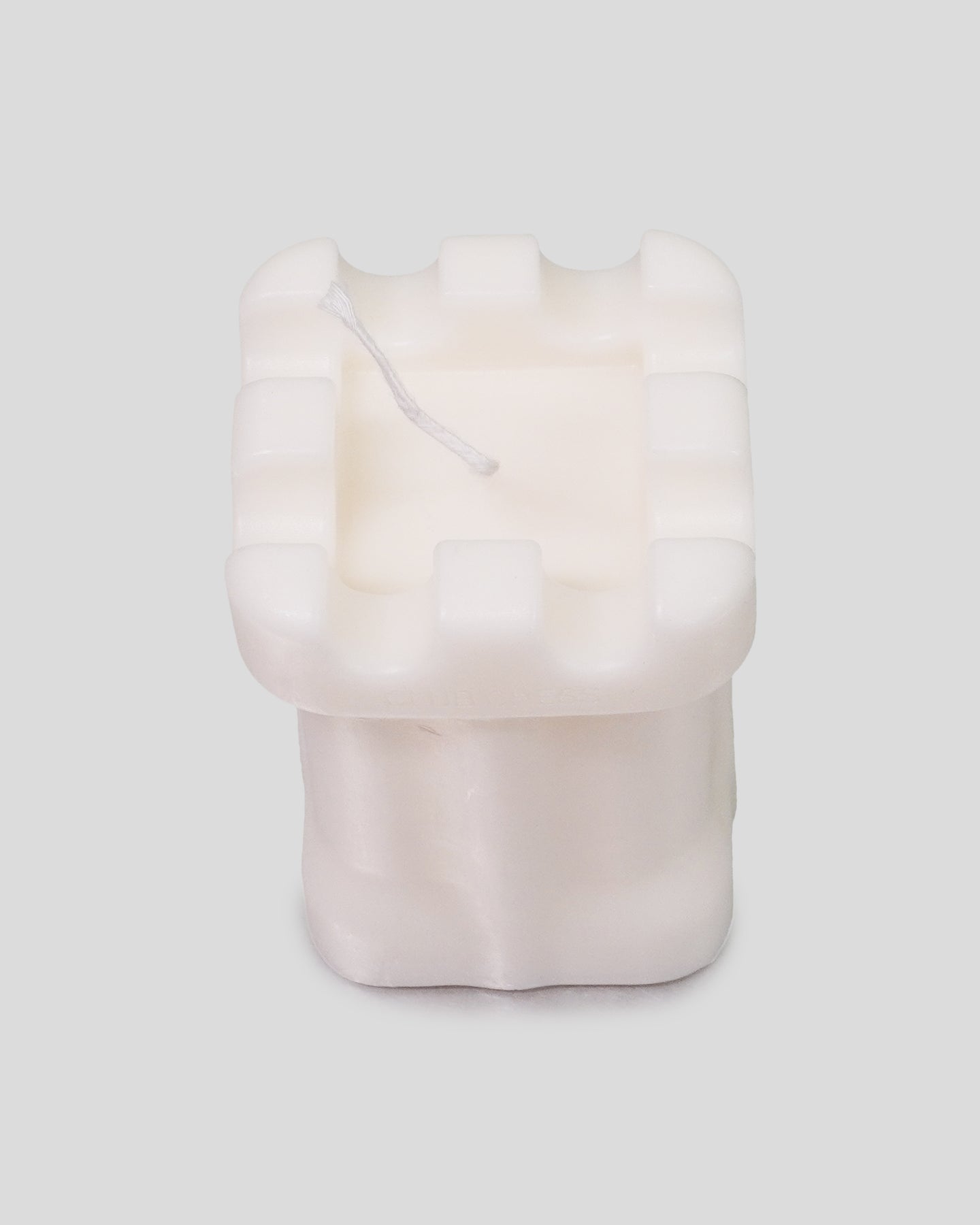 White Rook Candle